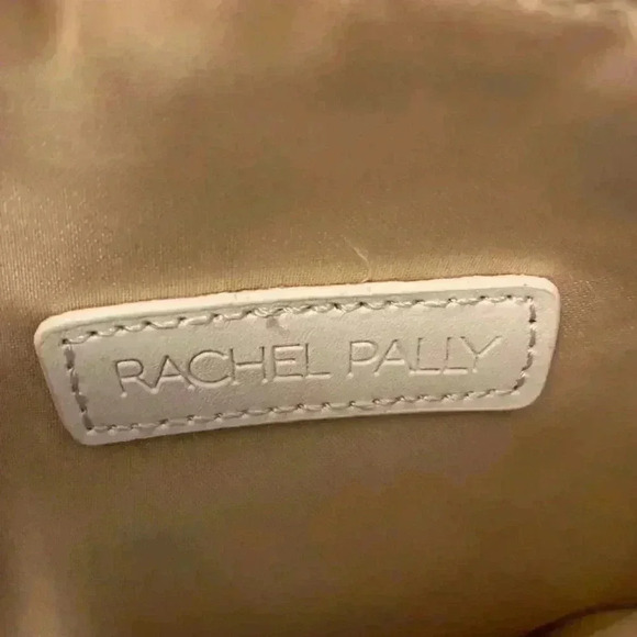 Rachel Pally reversible leatherette bag clutch zip fold over. - Picture 4 of 4